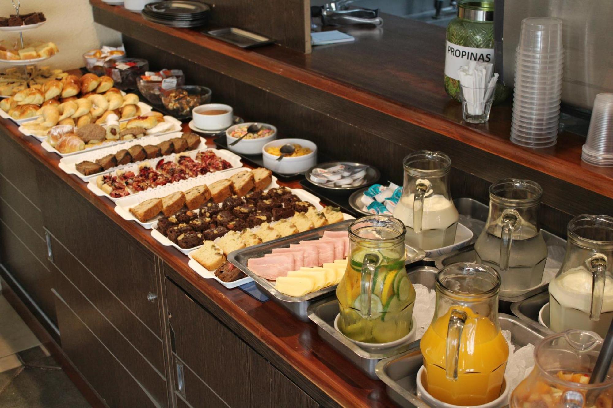 Hotel Bella Costa ลาลูซิลา เดล มาร์ ภายนอก รูปภาพ
