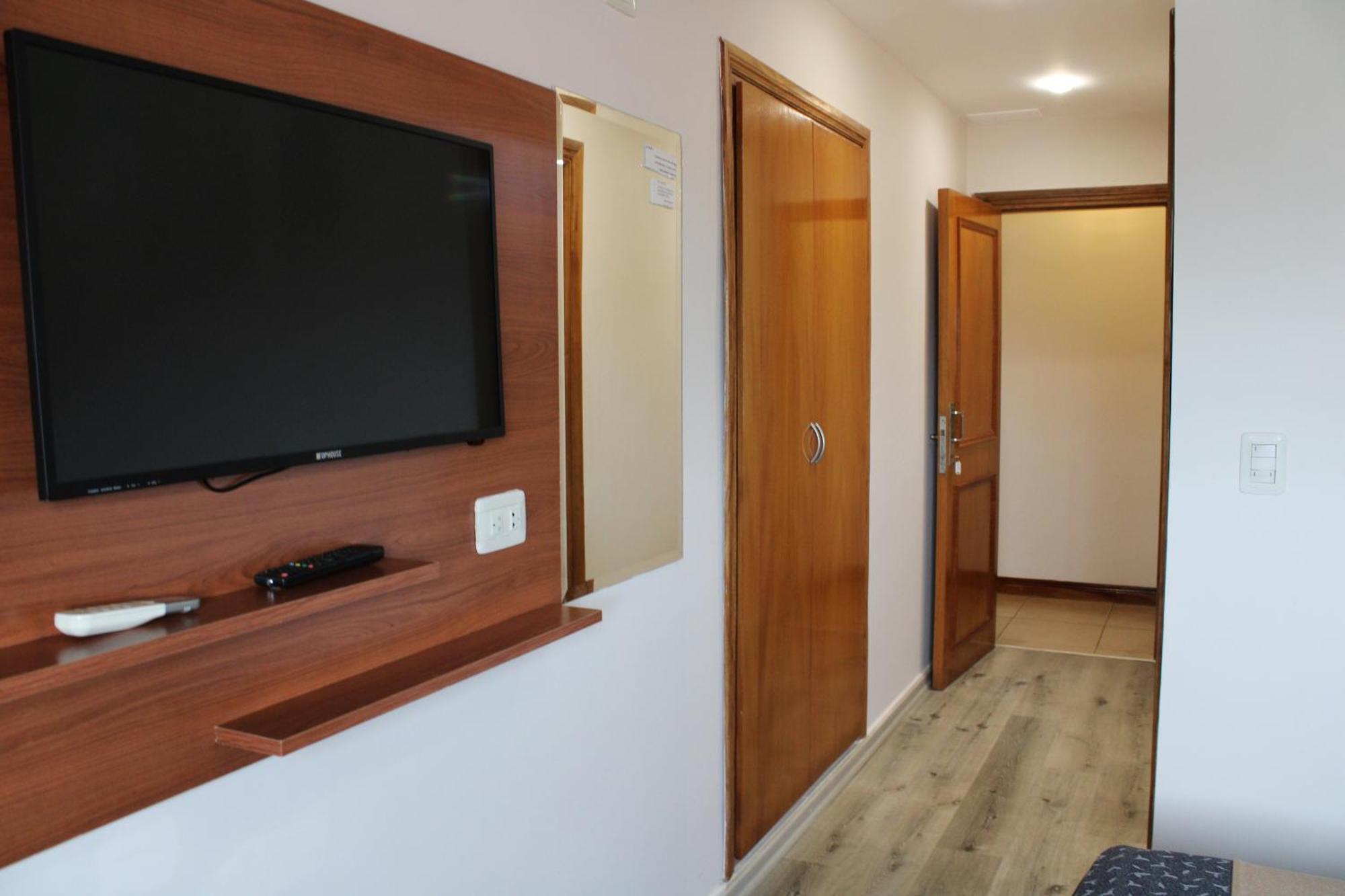 Hotel Bella Costa ลาลูซิลา เดล มาร์ ภายนอก รูปภาพ