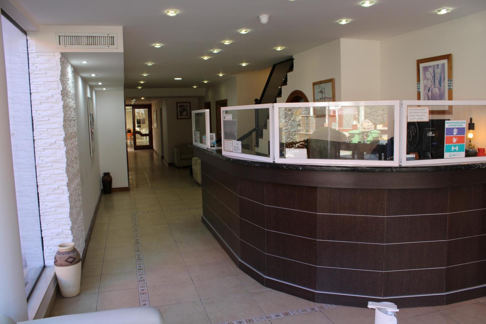 Hotel Bella Costa ลาลูซิลา เดล มาร์ ภายนอก รูปภาพ