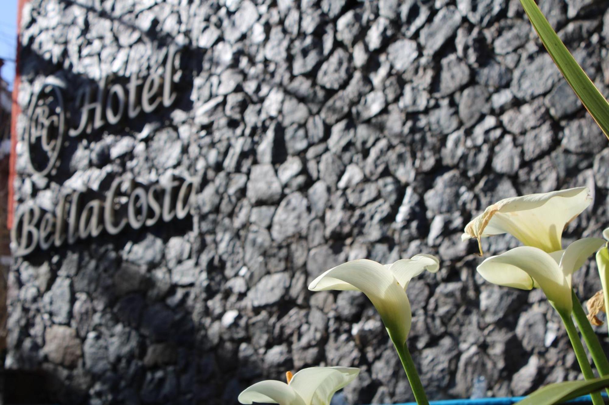 Hotel Bella Costa ลาลูซิลา เดล มาร์ ภายนอก รูปภาพ